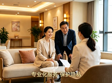 得荣有偿售卵代生女生的客户的客户群体有哪些
